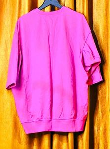 Stylish Oversized Look tshirt Size 44