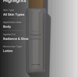 Myglamm Body Lotion