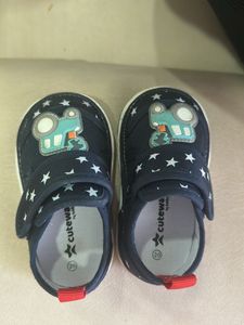 9-12 Months Babyhug Shoes