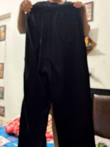 Women Black Trouser