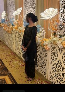Black Gown