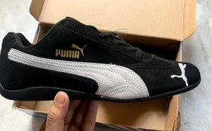 PUMA SPEEDCAT OG BLACK UK 7.5 (EUR 41)