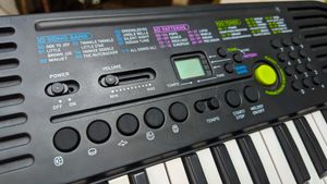 Casio SA-47 Digital Keyboard