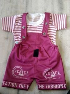 Baby 2 Wine Colour Dress
