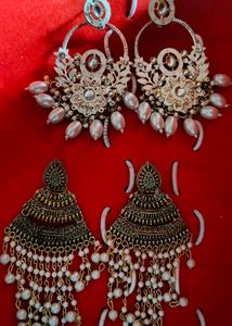 Traditional Earrings – Elegance for Every Occasion