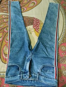 Blue Line Denim Jeans