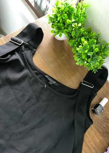 Black Tank Top