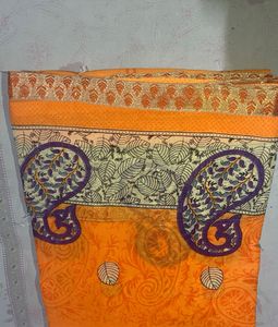 New  Georgette Saree