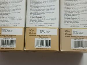 Mamaearth Hydraglow Full Coverage Foundation