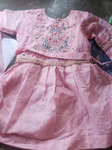 Garara Dress