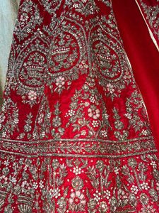 dabka work pakistani dress