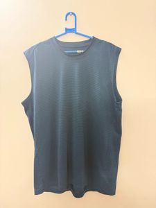 Sleeveless T-Shirt