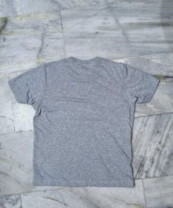 Grey T-Shirt - Casual Style