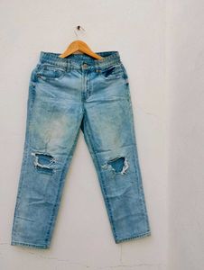 Trendy Straight Leg Jeans 👖✨