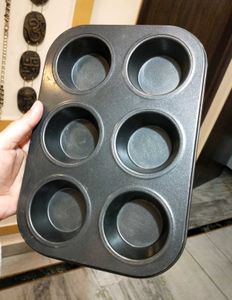 Muffin Tray - Bake Delicious Treats!