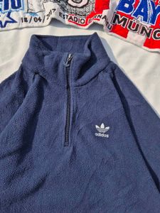 Adidas Fleece Pullover (ORIGINAL)