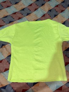 Neon Green T-Shirt