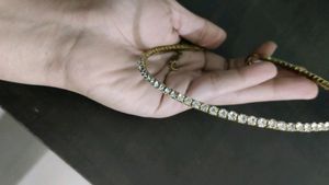 Elegant High Quality Necklace With Earrings