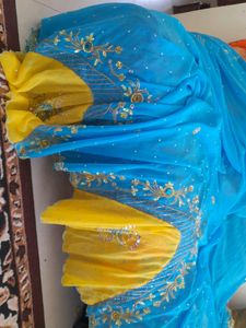 Designer Saree