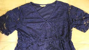 Lace Dress