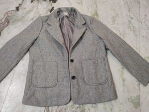 Girls Blazer, Overcoat