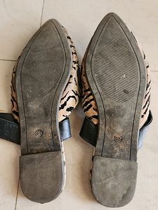 Ginger Flats