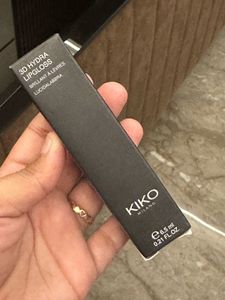 Kiko Milano Glosses