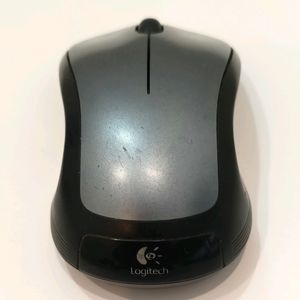 Logitech Edge Optical Usb Wireless Mouse