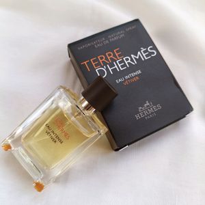 HERMES EAU INTENSE VETIVER