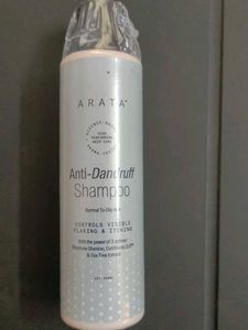 Arata Anti Dandruff Shampoo