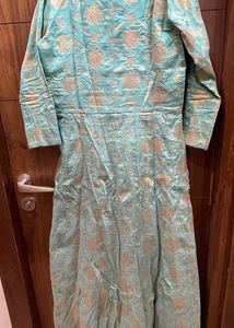 Pure Banarasee Gown