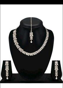 A Beautiful Simple Jewellery Set ✅