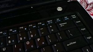 Laptop!