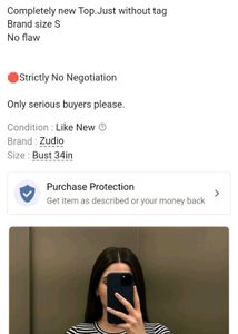 Clearing Sell 2 Item