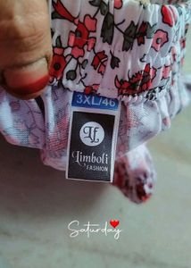 3 Piece Kurta Set