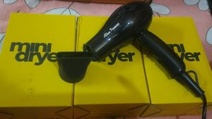 Alan Truman Hair Dryer Mini