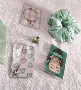 Mint Green Accessories Bundle