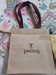 Tanishq And Zariwork Handbag