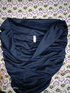 Neavy Blue Jeans And Top