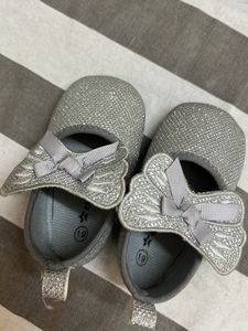 Baby Partywear Booties