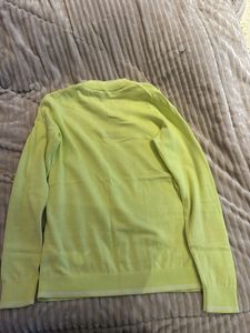 Tommy Hilfiger green Sweater