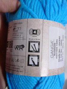 aran crochet yarn
