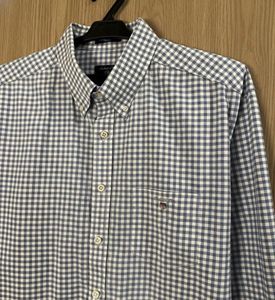 GANT Checked Shirt - New with Tags
