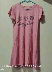 Pink Night Tshirt