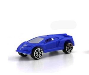 Blue Sports Toy Car 🚙💙