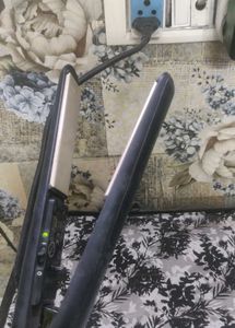 Hair Straightener