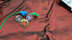 Beyblade Collection