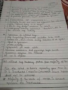 cell the unit of life notes