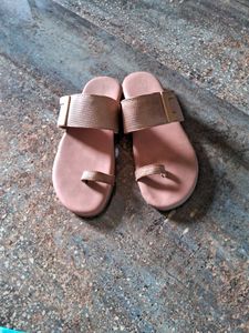 SImos Light Pink Sandals