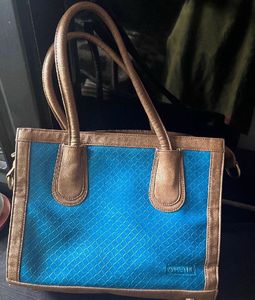 new metro hand tote bag